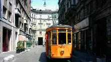 Сауна в трамвай – произведено в Милано!