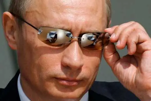 Виц от Путин за бюрокрацията