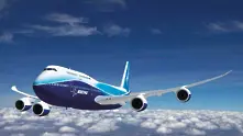 Боинг представи новия 747-8 