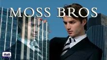 Британската компания Moss Bros продава магазините си на Hugo Boss