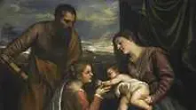 Картина на Тициан продадена на търг за $16,9 млн.   