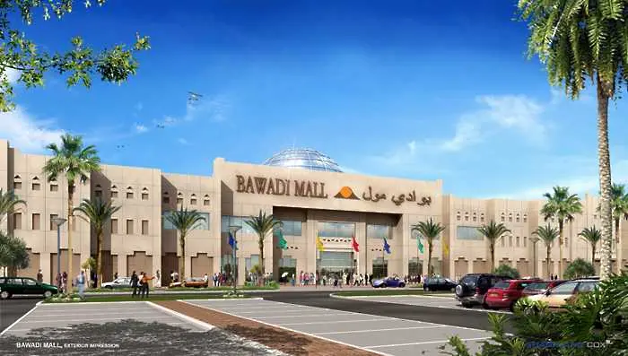 Дубай строи най-скъпия мол в света
