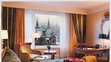 Най-скъпите хотелски стаи - Ritz-Carlton, Москва