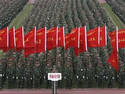 Китай увеличи бюджета си за отбрана