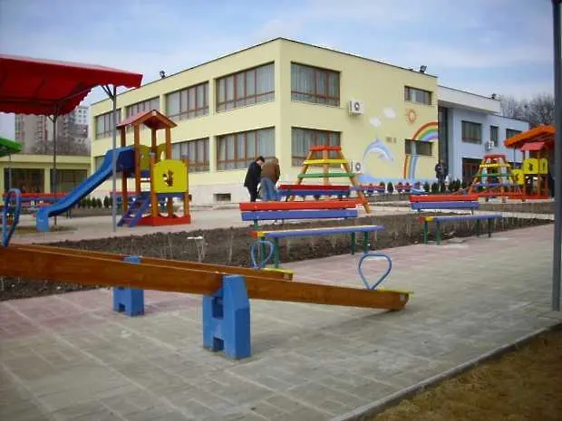 Почва голямата надпревара за места в детски градини