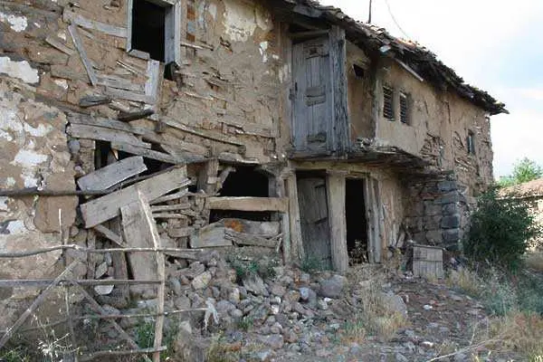 Българските села – изчезващ вид