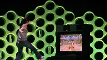 Microsoft приветства „хакерите” на Kinect 