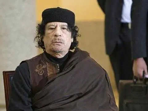 Либия се надига срещу Кадафи