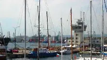 Пристанище Варна – затворено втори ден