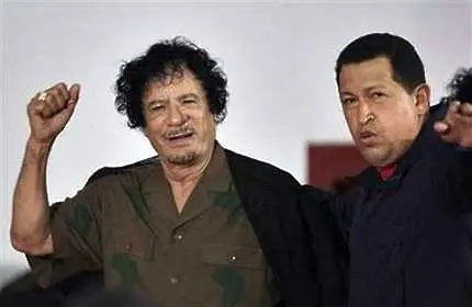 Кадафи сяда на масата на преговорите