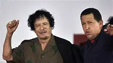Кадафи сяда на масата на преговорите