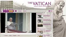 Блогвай, поствай и се моли: Ватиканът навлиза в социалните мрежи