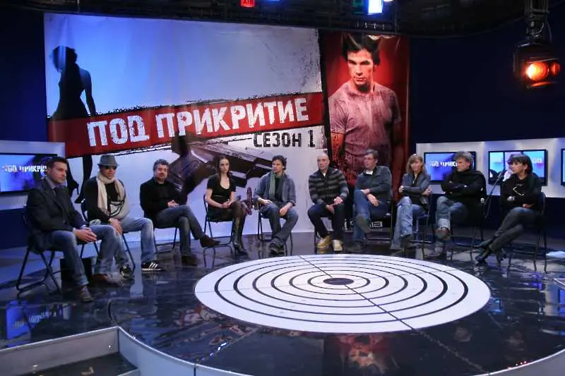 Български криминален сериал тръгва по БНТ 