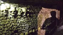 Мистерия: Откриха тайно кино в пещера под Париж
