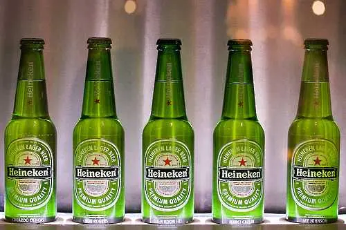 „Хайнекен” намалява алкохола в един от своите продукти