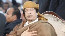 Кадафи: Европа и Ал Кайда искат да разединят Либия
