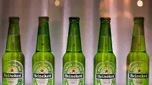 Heineken отчете 41 % ръст на продажбите