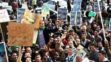 84 жертви на протестите в Либия