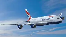 British Airways заплашена от стачка по Великден
