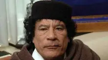 Кадафи отхвърли резолюцията на ООН 