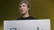 Лари Пейдж поема управлението на Google