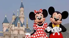 Първа копка на Disneyland в Китай