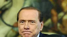 Отложиха делото срещу Силвио Берлускони   
