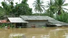 Тайланд се бори с тежки наводнения