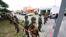 Рекорден брой убийства в Мексико през април