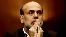 Бернанке: Имотите и безработицата не позволяват на кризата да си отиде