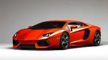 Впечатляваща реклама на новия модел Lamborghini