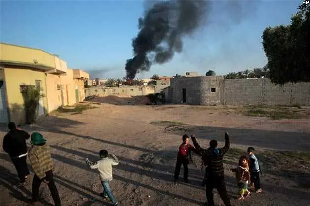 Европейският съюз ще открие свое представителство в Бенгази