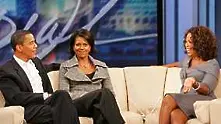 Барак и Мишел Обама ще гостуват на Опра Уинфри