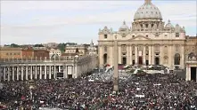 Рим провъзгласи Йоан Павел II за блажен