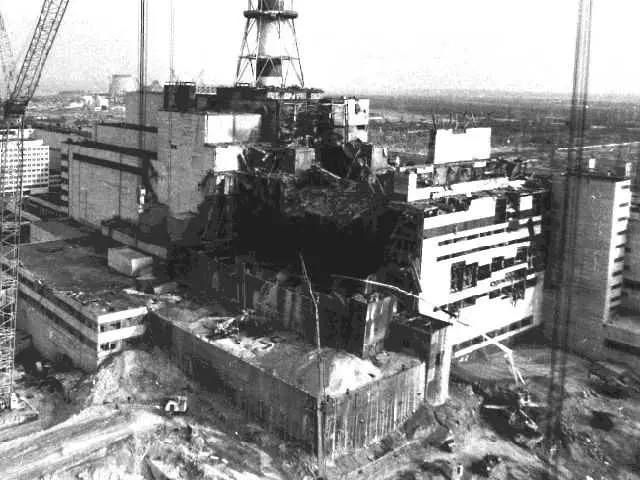 Чернобил все още е много опасен   