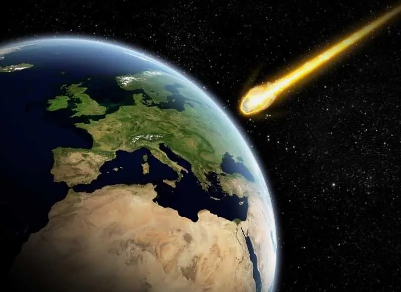 Дойдох с Халеевата комета... - 5 странни съвпадения в човешката история 
