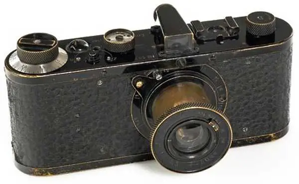 Най-скъпият фотоапарат в света бе продаден за 1,3 млн евро
