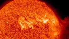 НАСА предупреди за проблеми с комуникациите заради слънчево изригване