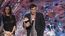 „Здрач” триумфира на филмовите награди на MTV