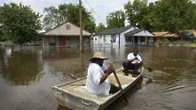 Мисисипи стана новата природна стихия в САЩ   