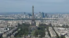 Трагедия в Париж, хотел рухна и уби трима