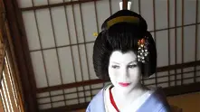 Първата чуждестранна гейша напусна японската общност