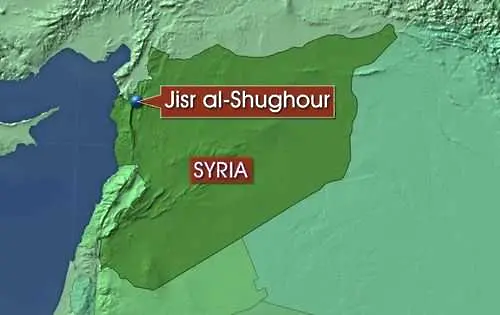 Мащабна военна операция започна в северната част на Сирия