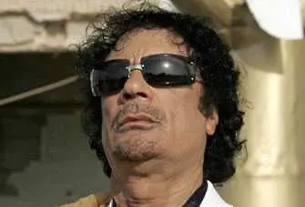 Кадафи наел тайно адвокатска кантора от ЮАР