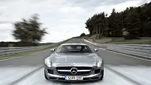 Звездите на Ф1 в реклама на Mercedes (продължение)