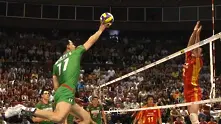 Българският отбор по волейбол разгроми повторно Япония
