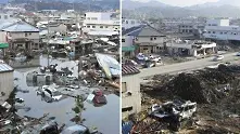Фоторепортаж: Япония след земетресението 3