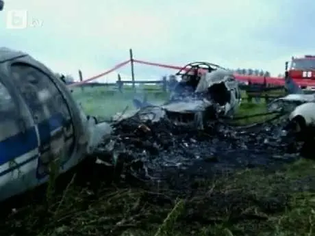 Човешка грешка най-вероятно е причинила самолетната катастрофа в Русия 