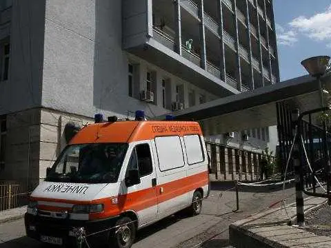 2-годишно дете падна от втория етаж на болница   