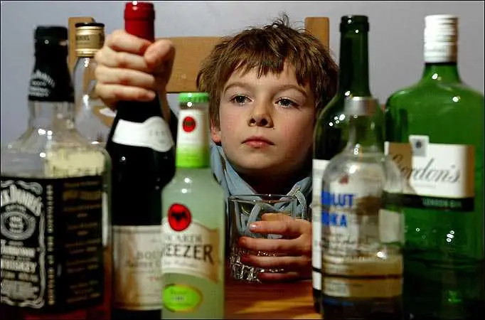 Проект алармира за вредите от алкохола при тийнейджърите